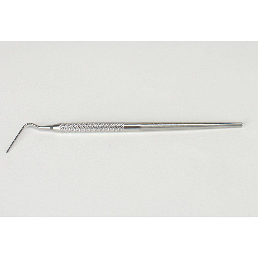 Plugger 0,8 mm, stuk