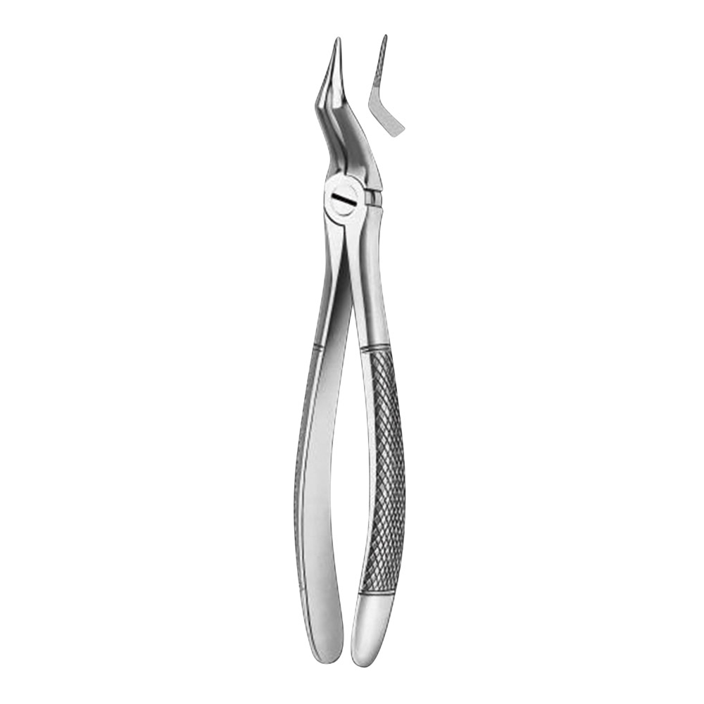 Tandtang Figur 152 BK wortel, stuk