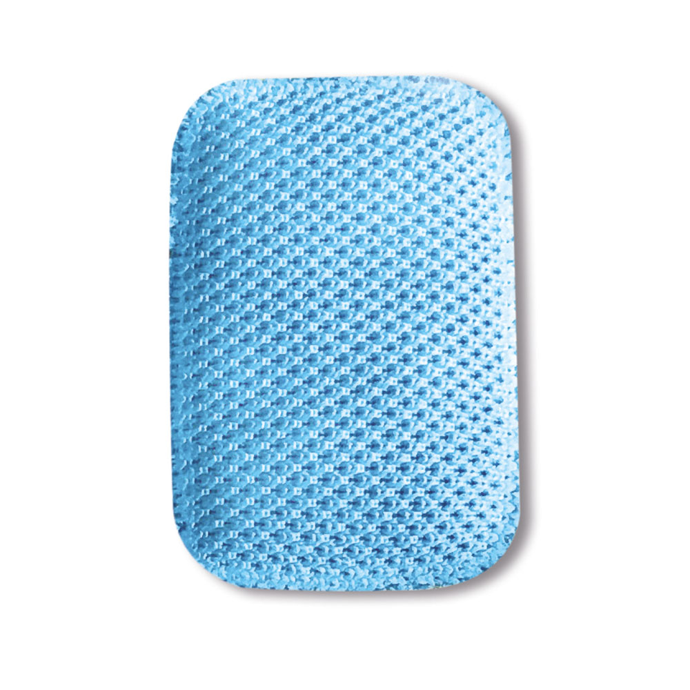 Fit-N-Swipe Dry blauw, 50 stuks