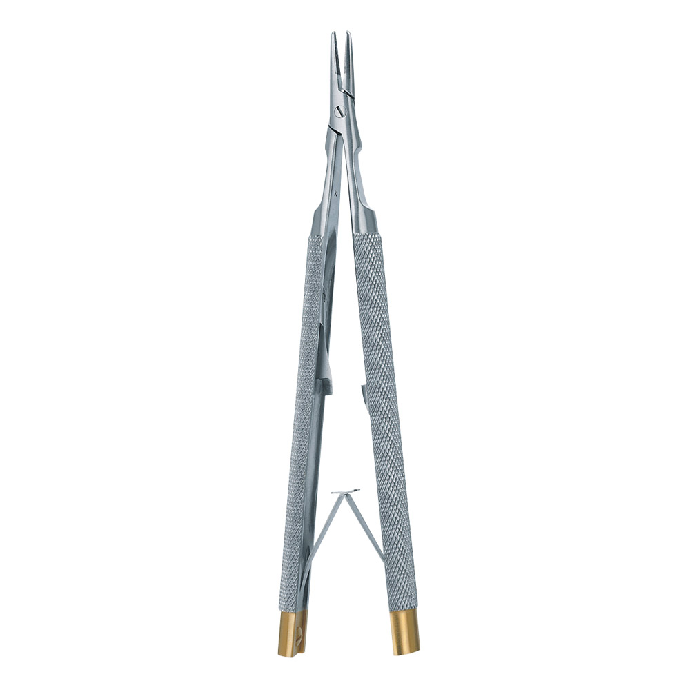 Naaldvoerder Mikro Hardmetaal 1170 13,0 cm, stuk