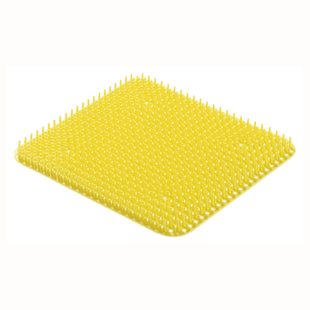 Siliconen noppenmat 248 x 237 mm, stuk