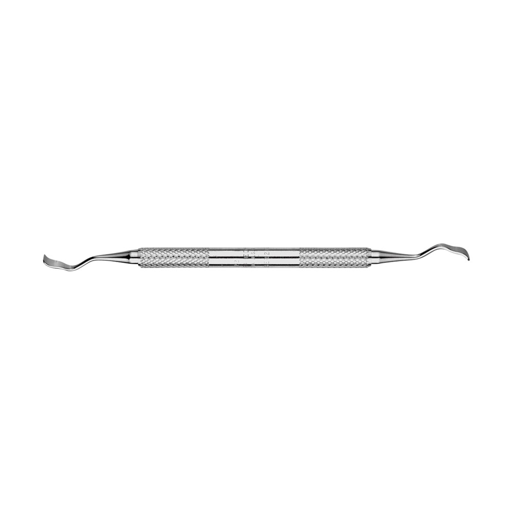Botkraser 2/3 Maat 10 4,0-5,0mm Boekstand