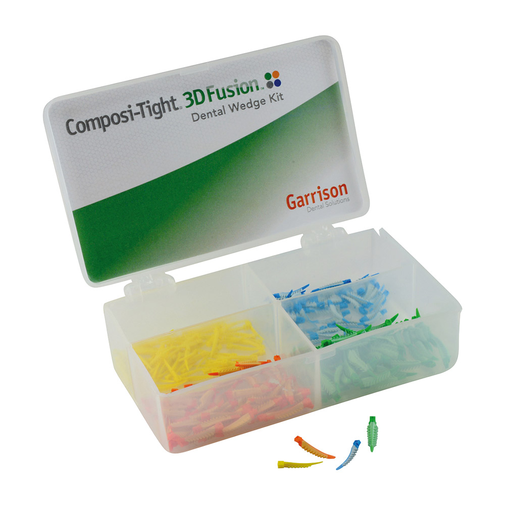 3D Fusion Wedge InterdentalkeileSet