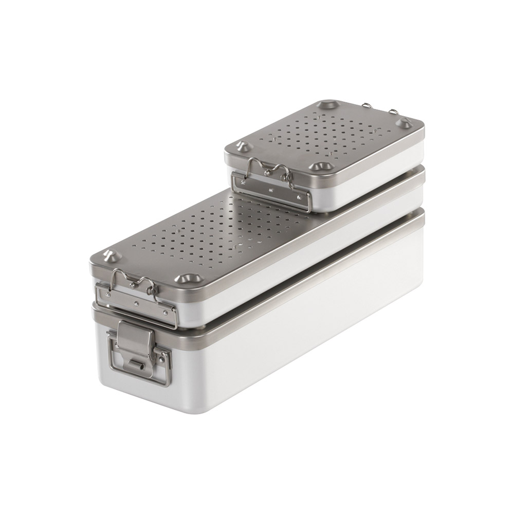Sterilisatiecontainer type 15G, stuk