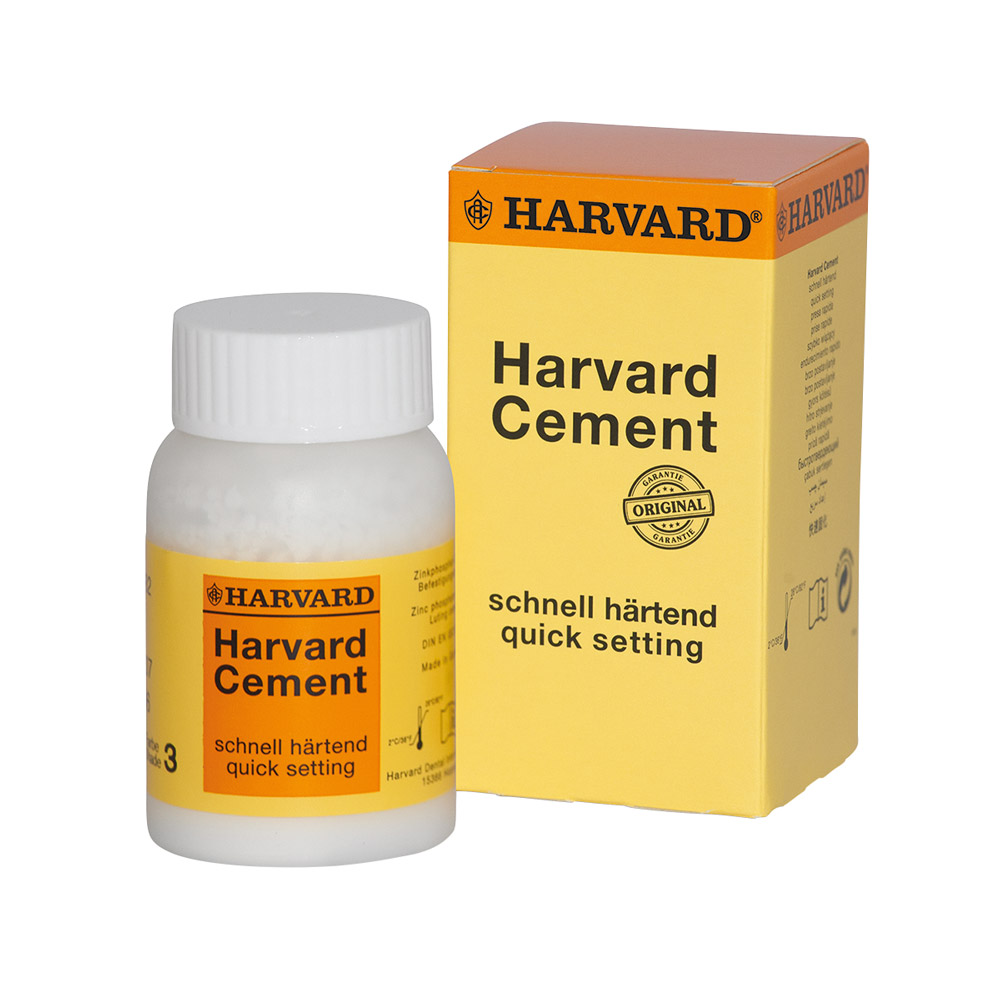 Harvard cement SH poeder kleur 1