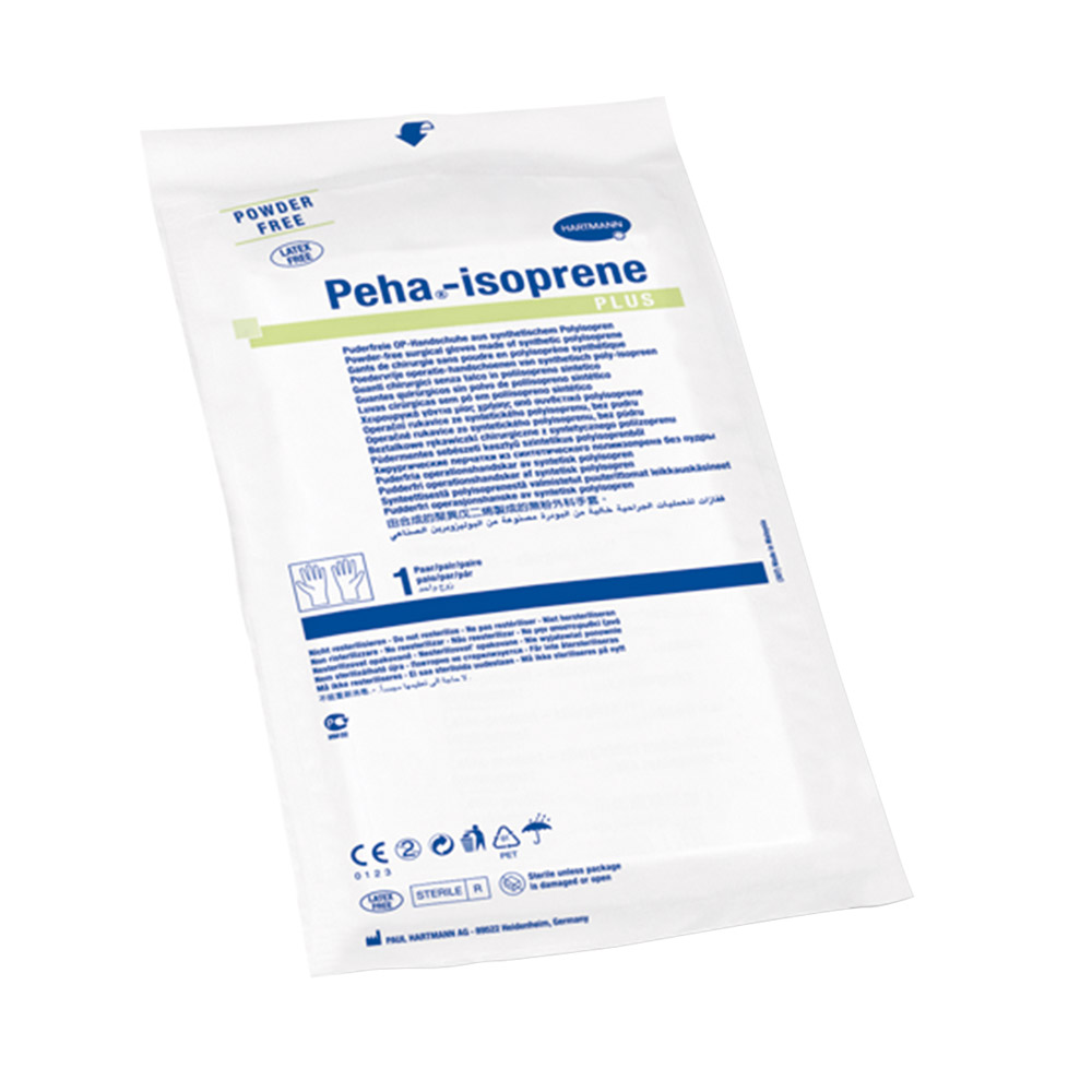 Peha Isoprene Pdrvr Steriel 7,5 50Paar
