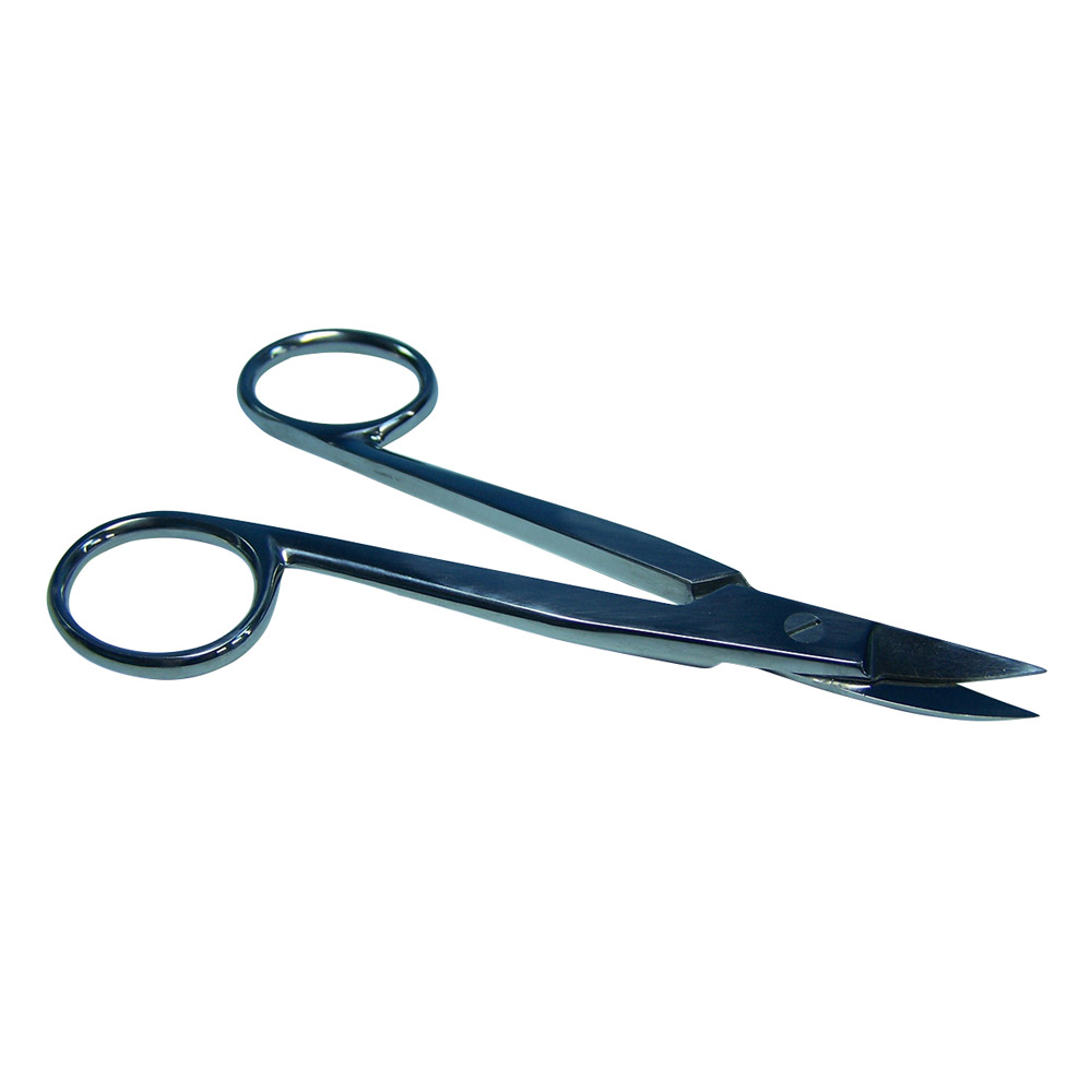 Gebogen kroonknipper 801202, stuk