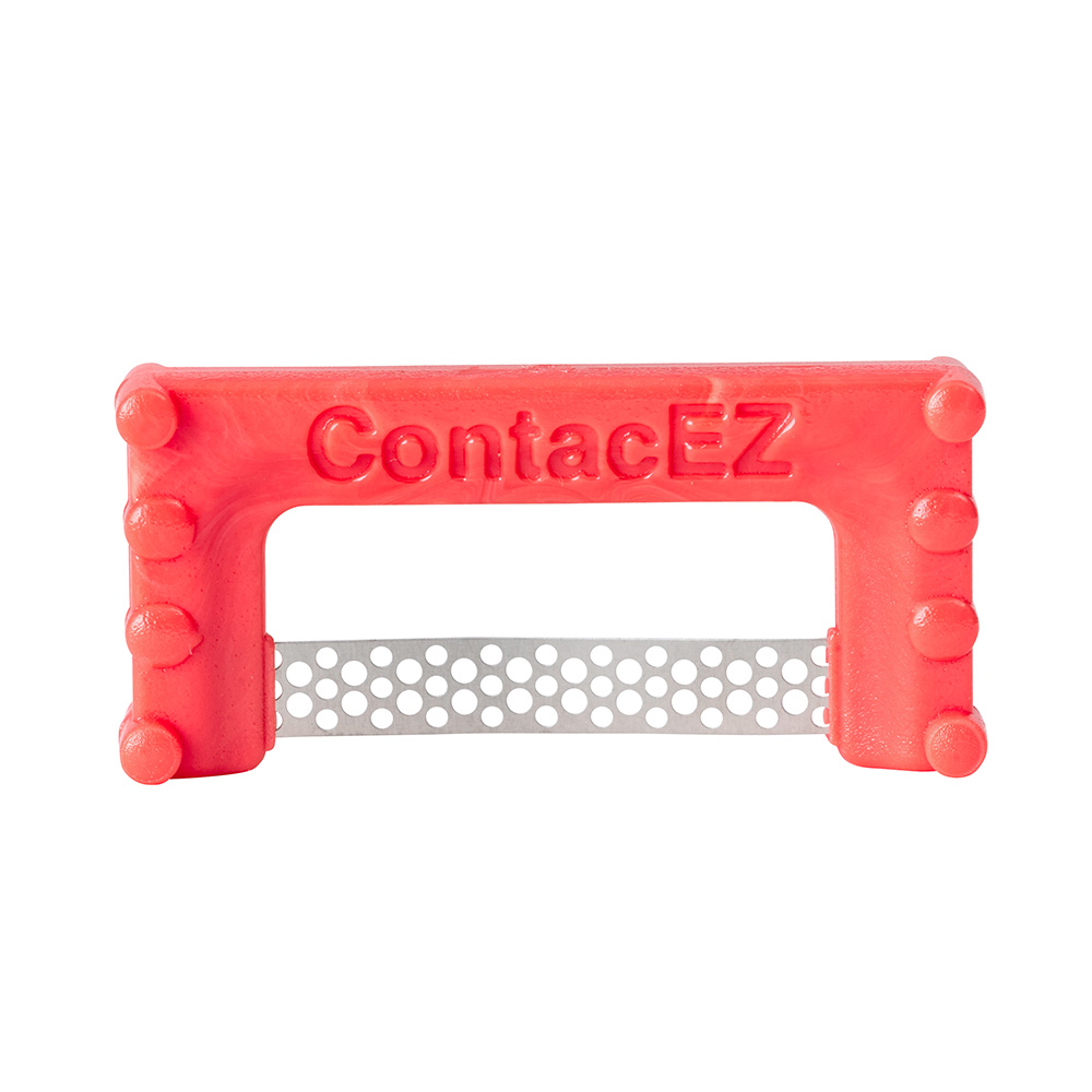 ContacEZ Hygiënist Stripsysteem roze, 8 stuks