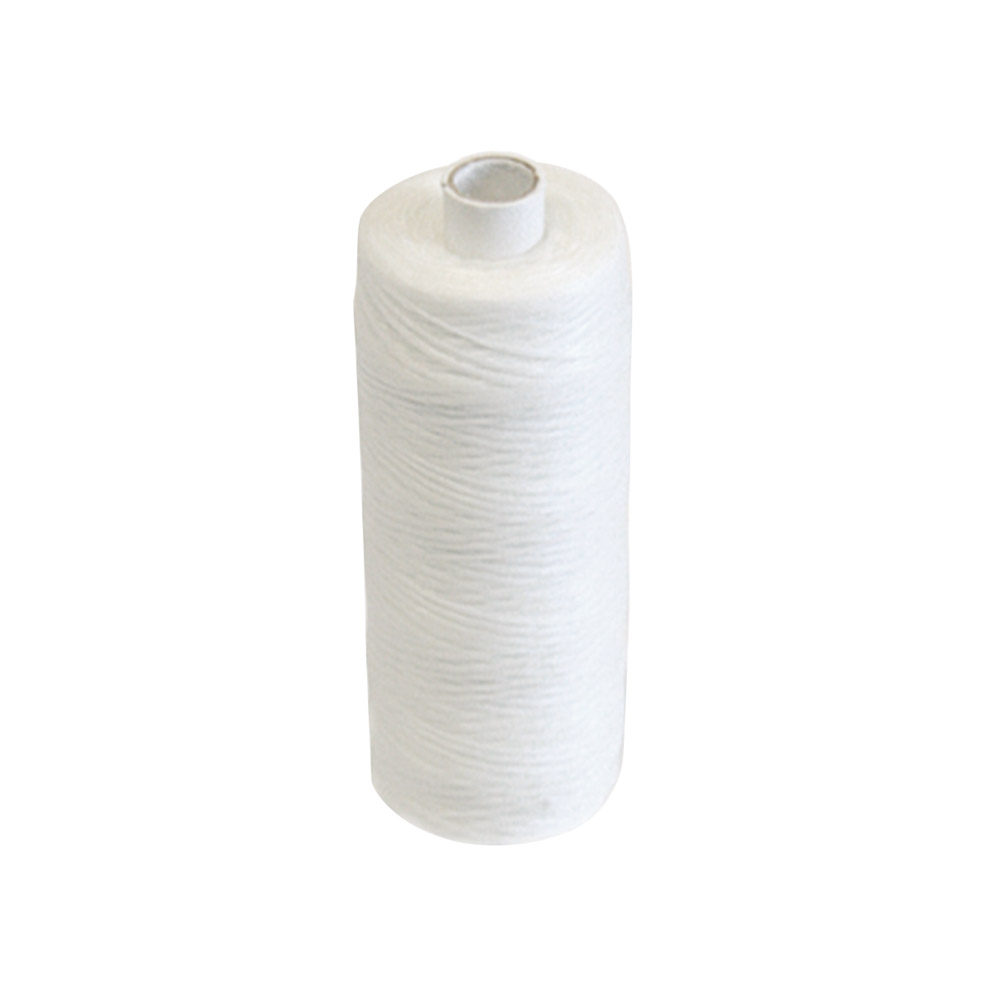 Dental Floss ongewaxt, 200 m rol