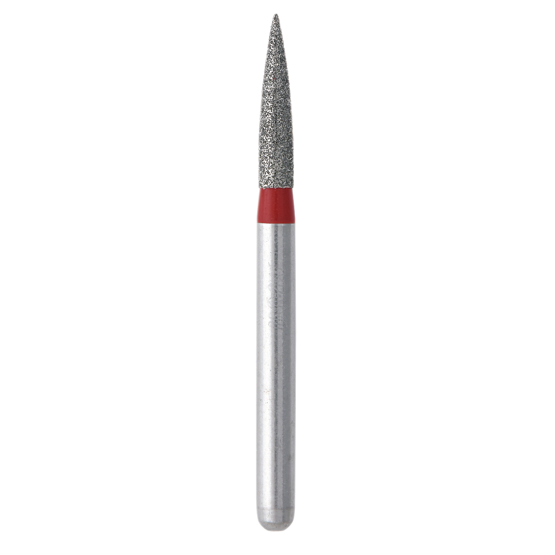 Mani Diamond Bur FO-22F, 5 stuks