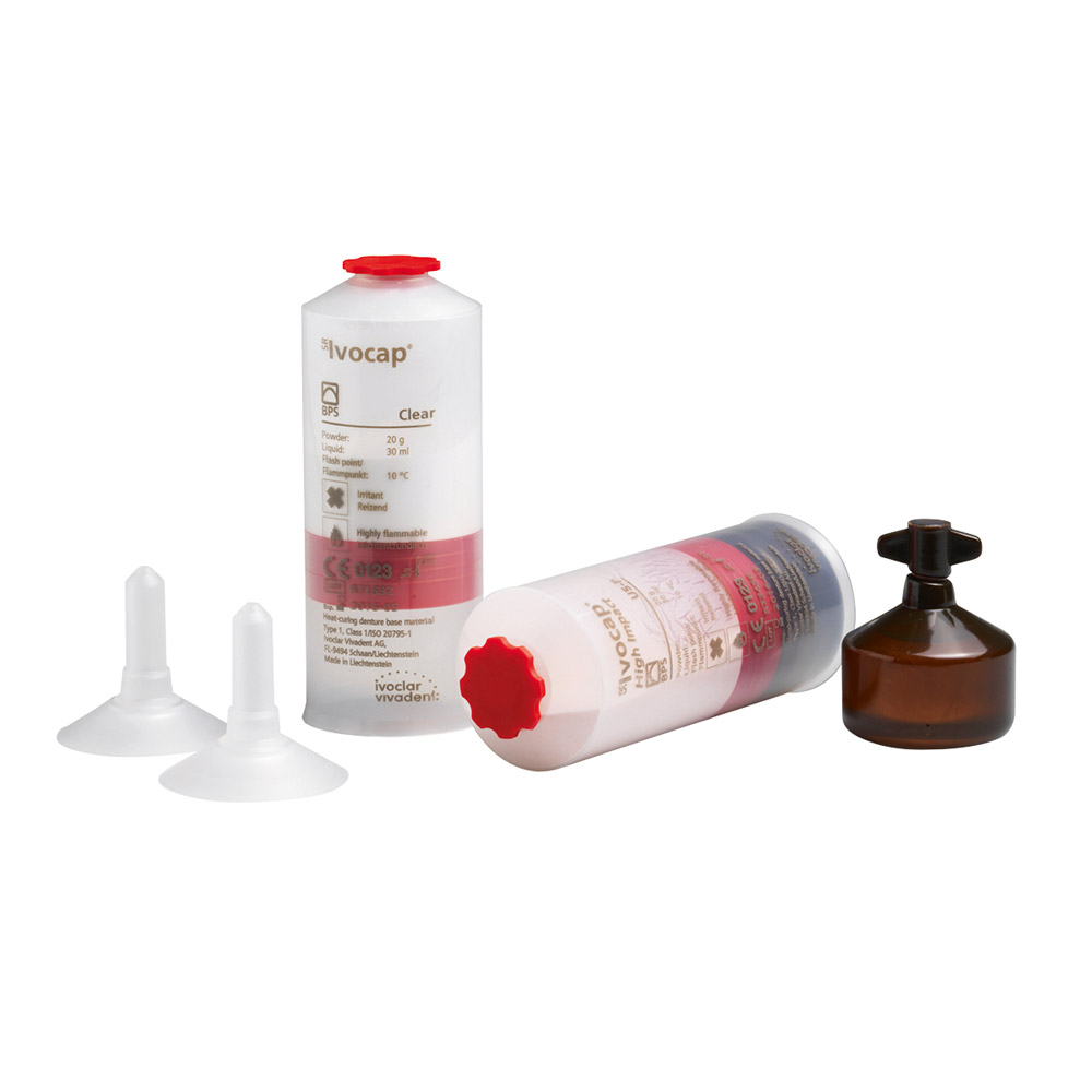 Ivocap High Impact S, 50 stuks