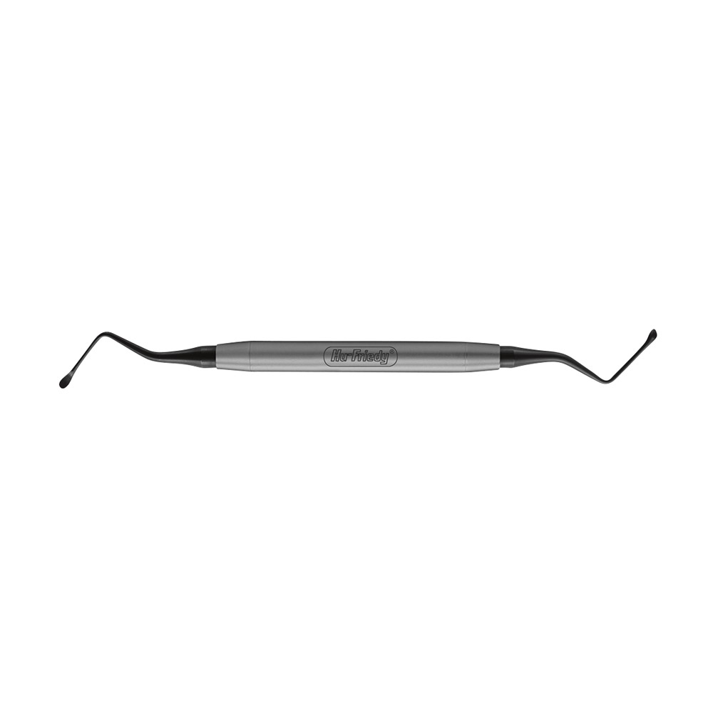 Curette chirurgisch Lucas 86 2,8 mm Blackline, stuk