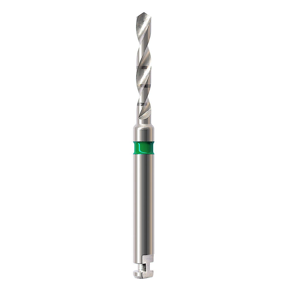 Pin-Master A boor Gr.4 K groen, 3 stuks