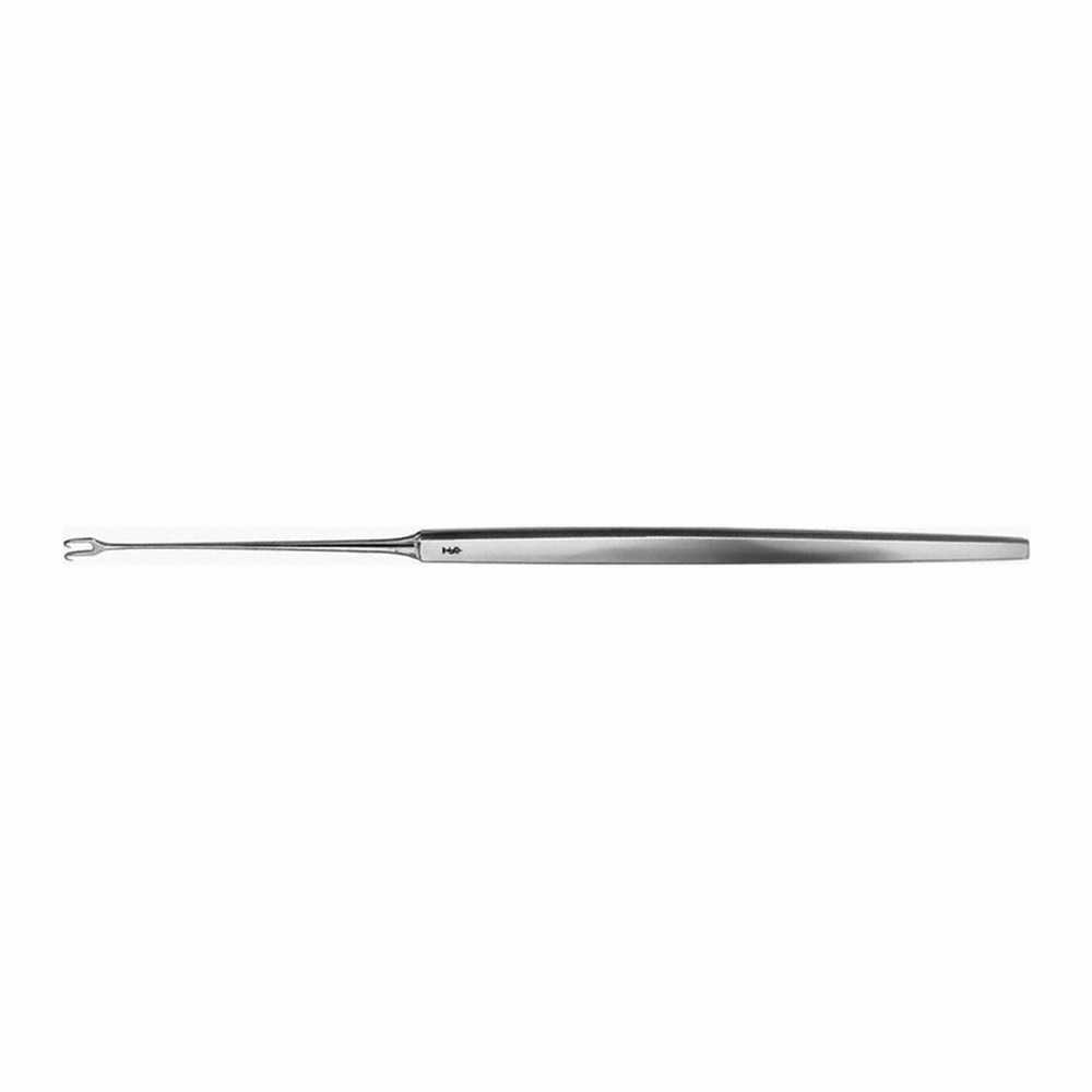 Huidhaak Freer 15,0 cm 2 tanden, stuk