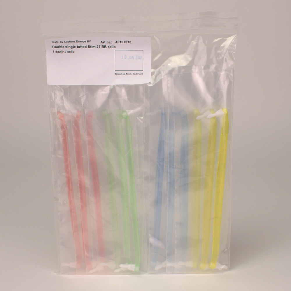Interdentale borstels Lactona 27Bb, 12 stuks