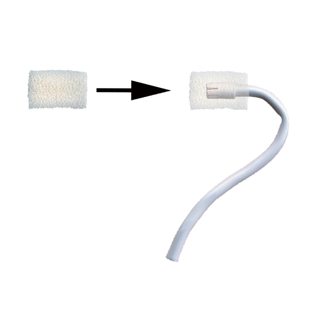 Comfi-Tips zuigkussentjes voor speekselsaugers, 100 stuks