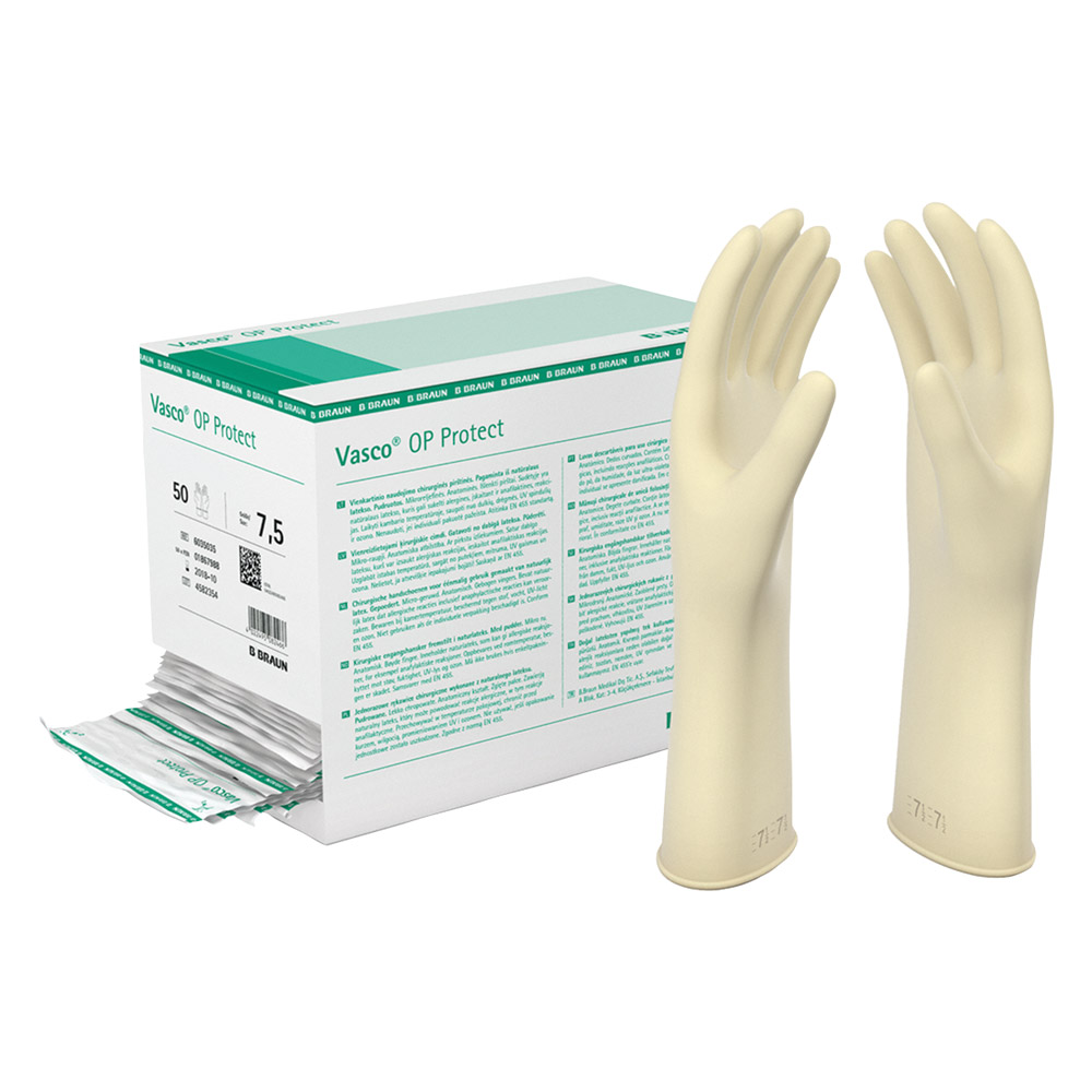 Vasco OP Powdered Gr.7,5 ster. 50Paar
