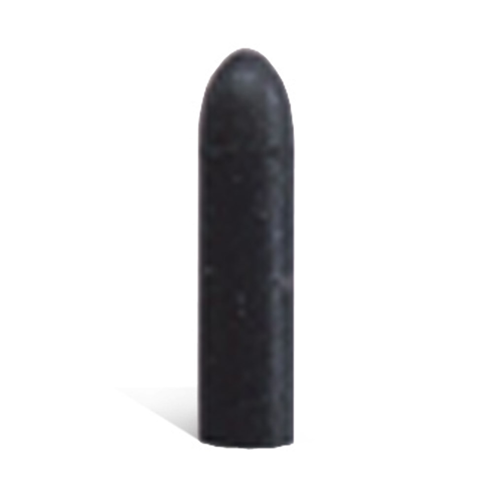 TD Emetapol punt 23 x 6 zwart, 100 stuks