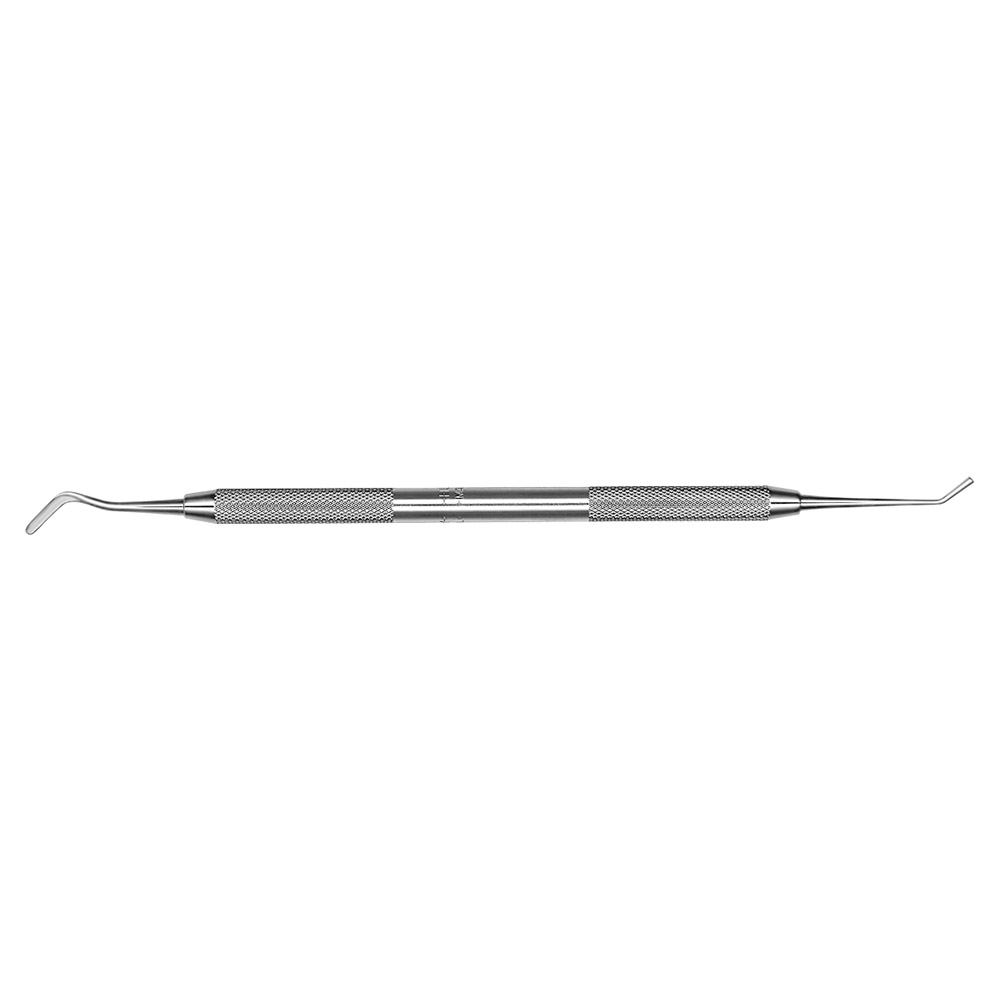 Goldstein composiet vulinstrument 1 Flexi-Thin handvat 41 stuks