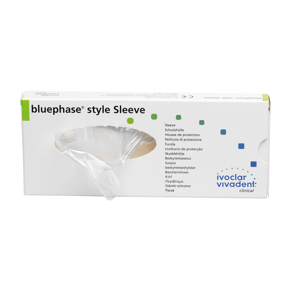 Bluephase style sleeves 1x50st