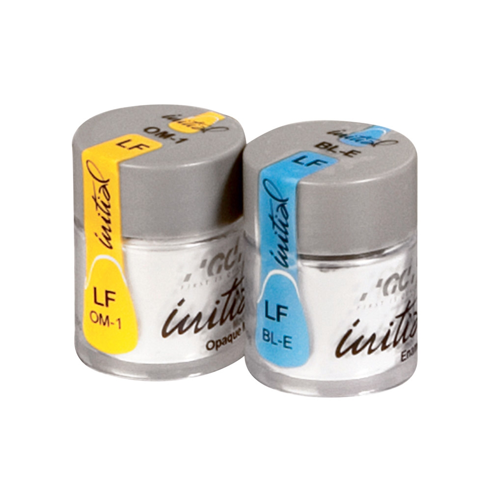 Initial LF Gingiva universeel GU, 20 g