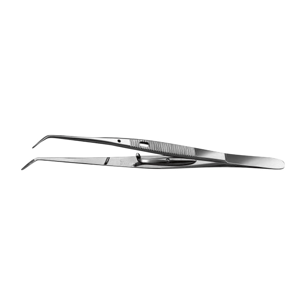 Pincet met Schloss 15,0 cm 651 1/2, stuk