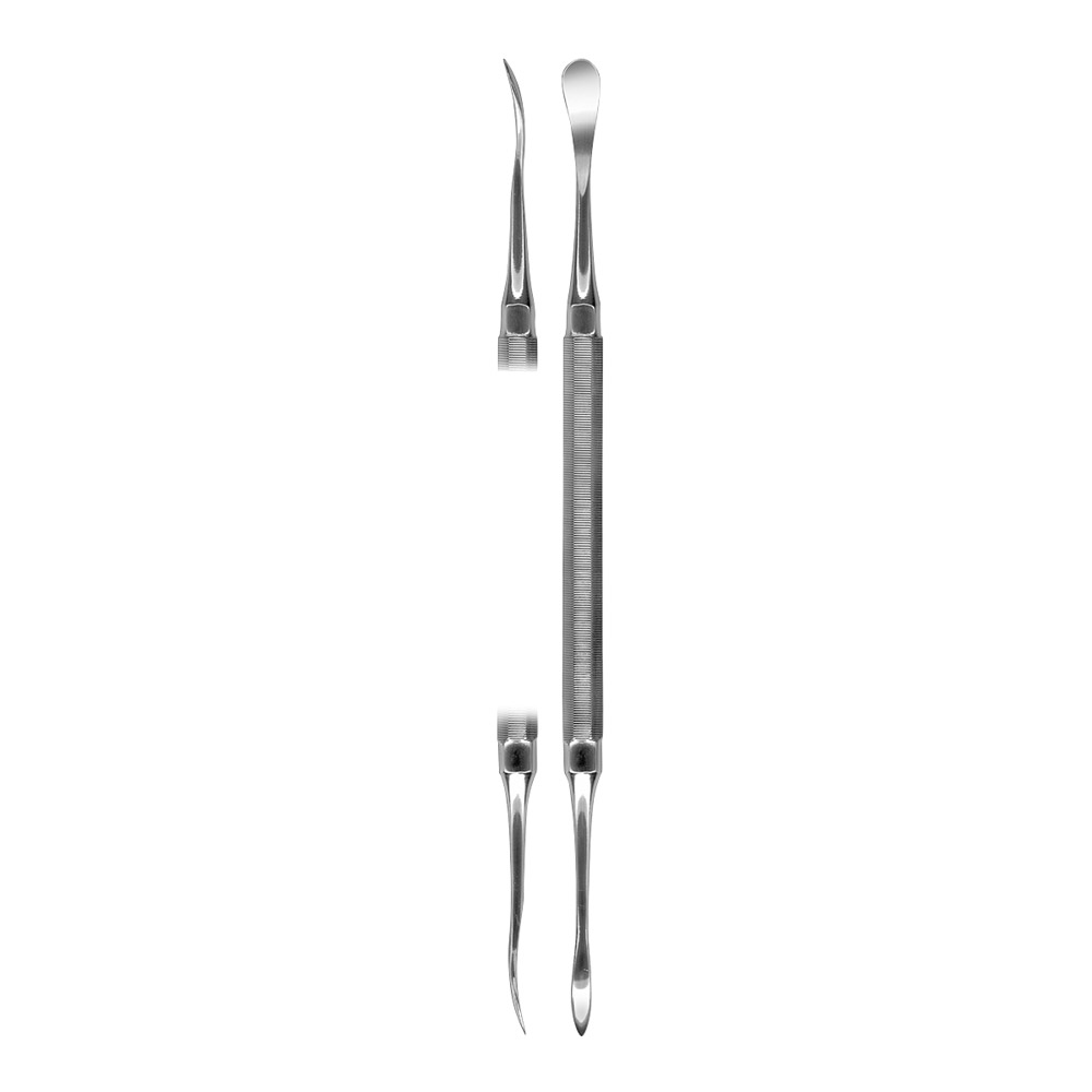 Molt Raspatorium Figuur 9 19,0 cm, stuk