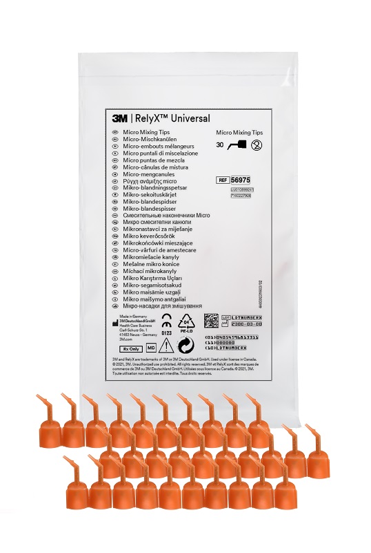 RelyX Universeel Mikro Tips, 30 stuks