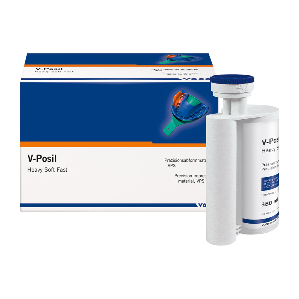 V-Posil Heavy Soft Fast 2x380ml