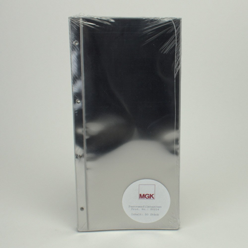Filmtaschen 80214, 50 stuks