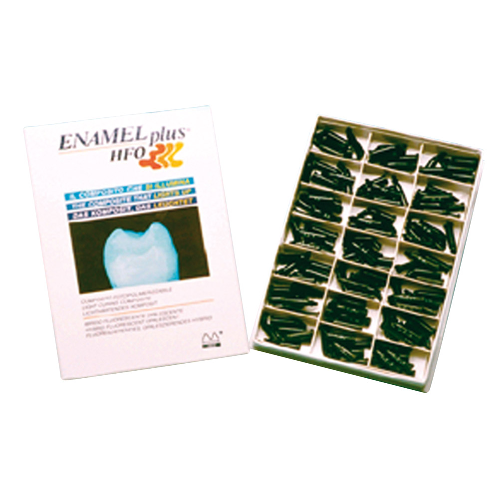 Enamel plus HFO NG Enamel GE1, 14 x 0,3 g Minifills