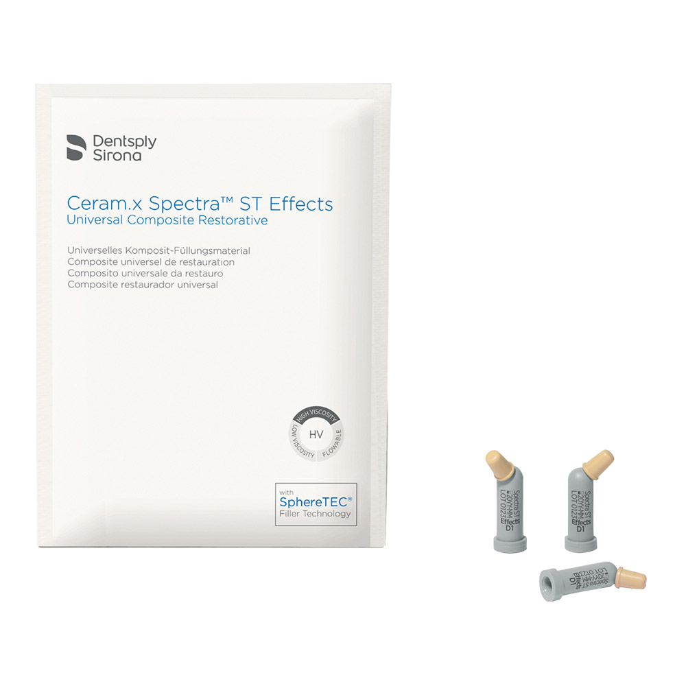 Ceram.X Spectra ST-Effects Compules. D1 16x0,25g