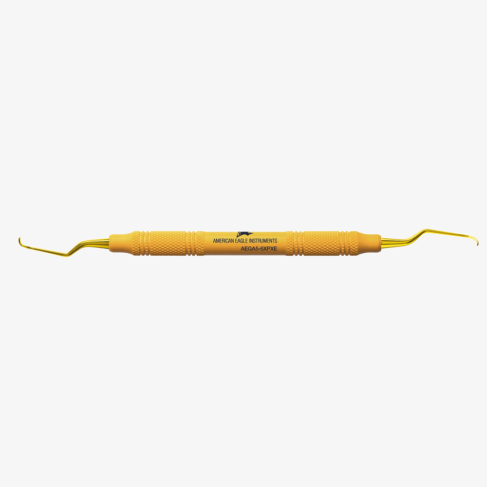 XP² Technology™ Gracey +3 Access 5-6, anterior, stuk