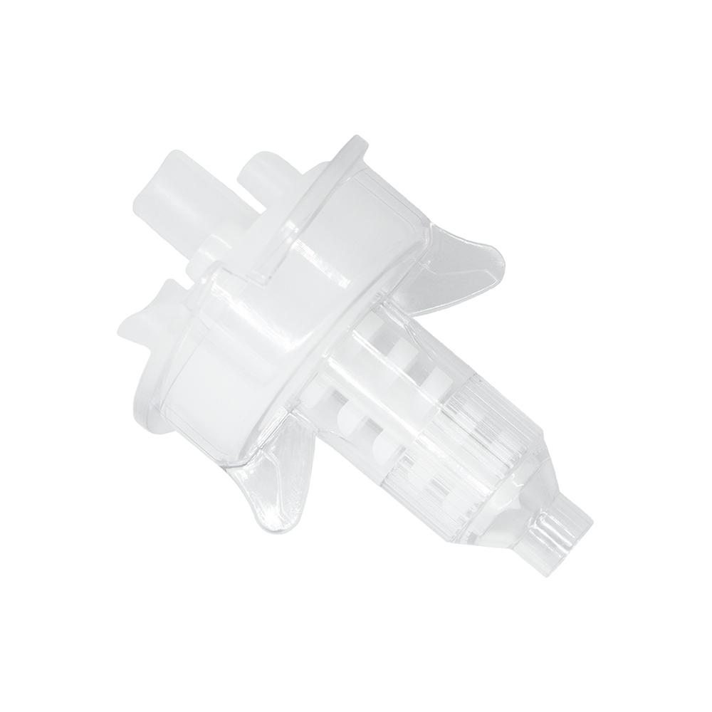 Dynamische Mixer Plug & Press, 45 stuks