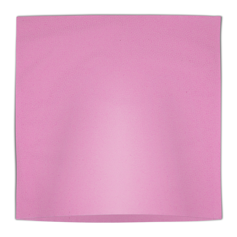 SafeBasics Hoofdsteunzak 25 x 25 cm pink, 500 St.