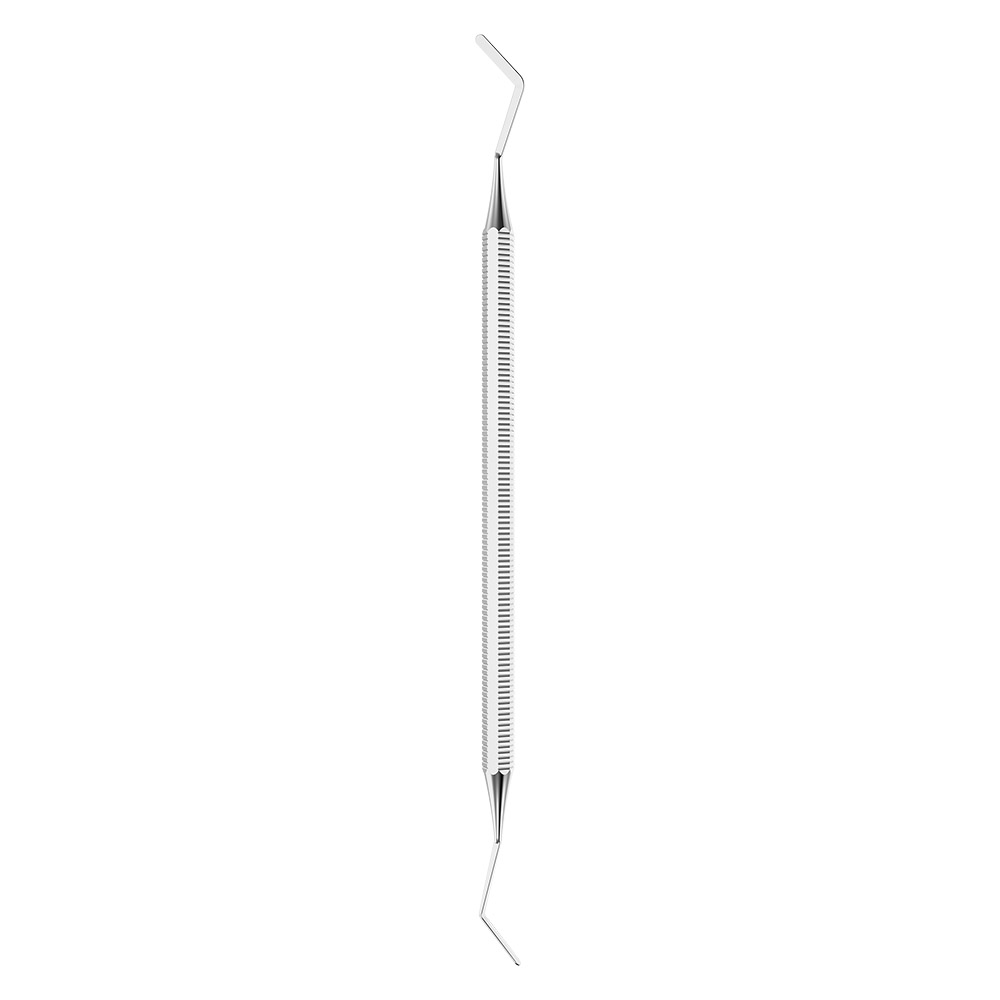 PLULINE Heidemannspatel 2,0 mm achthoekige handgreep, stuk