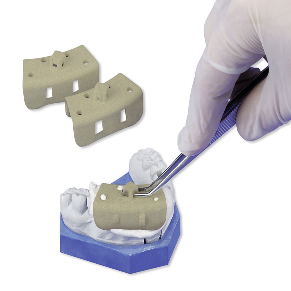 Bio Miratray-Mini afdruklepels, 50 stuks
