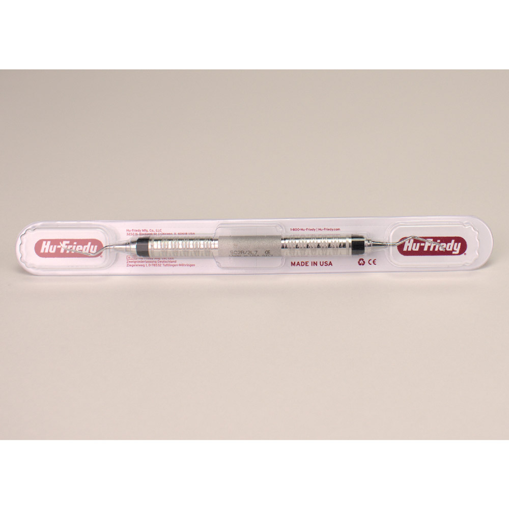 Columbia Universal 2R-2L curette, handvat 7, stuk