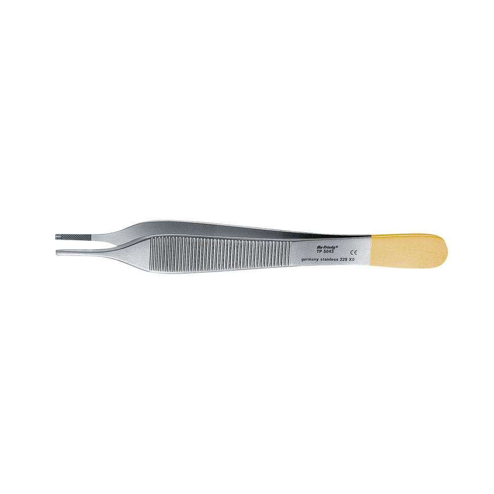 Chirurgische pincet 43-12 cm recht P-S St