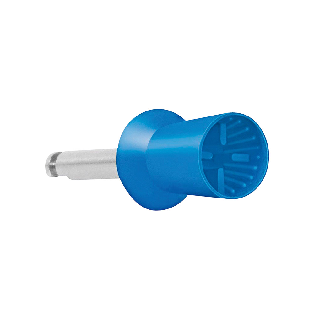 Prophyl.polier blau LF m.WinkelstSt