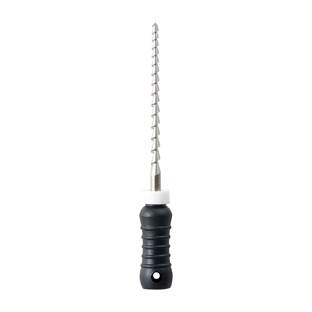 Mani H-vijl 21 mm maat 080, 6 stuks
