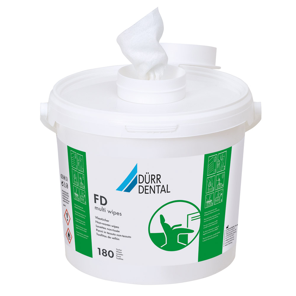 Fd multi wipes doekjes doos a 180