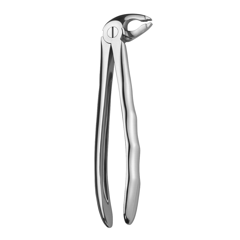 Tandtang Liquid Steel Figur 118 VK Voortand + Hoektand, stuk