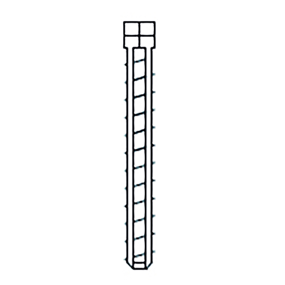 Pin-Master Active Gr. 4 kort groen, assortiment