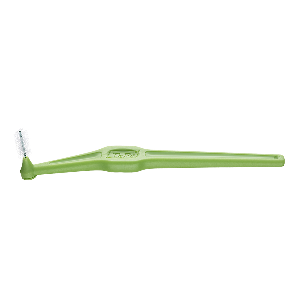 TePe Angle groen 0,8mm, 25 stuks