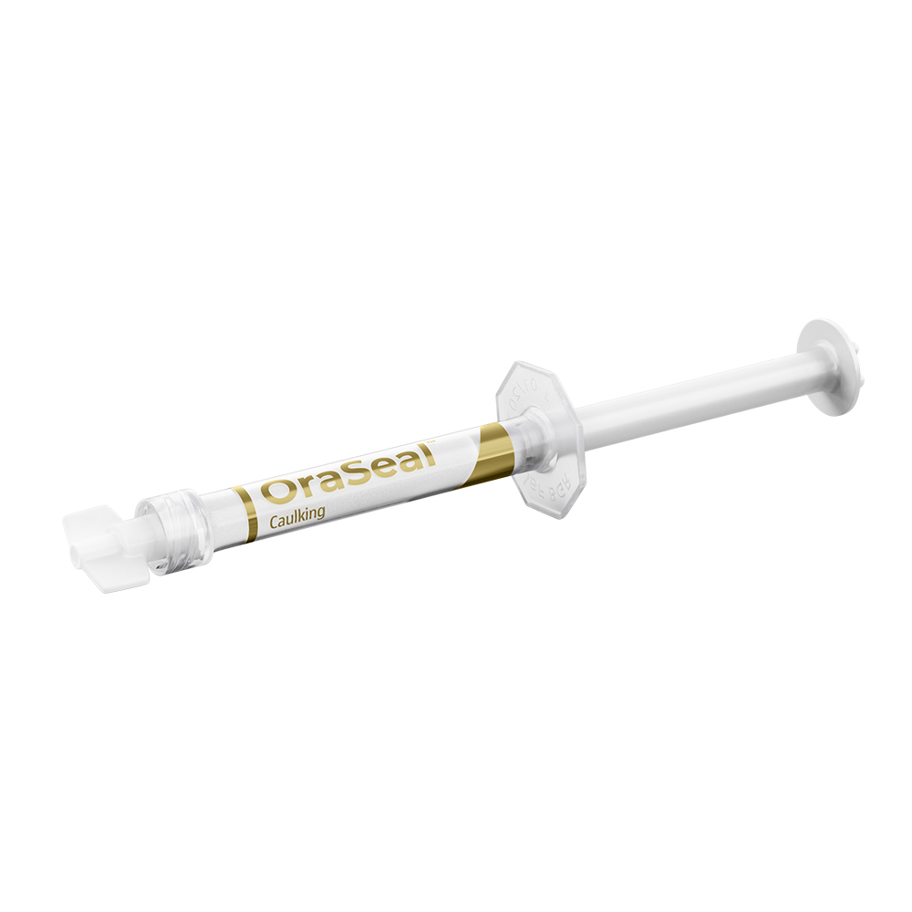 Oraseal Regular, 4 x 1,2 ml navulverpakking