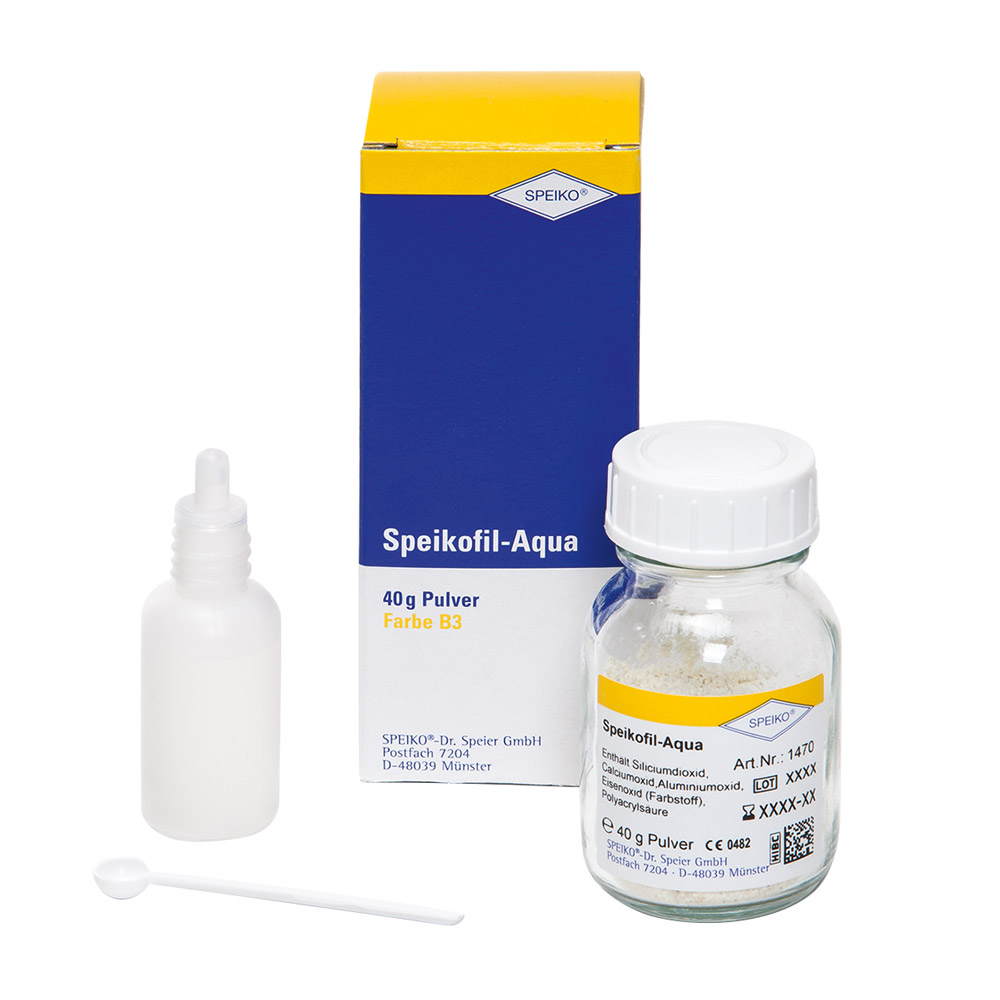 Speikofil-Aqua universeel, 40 g poeder
