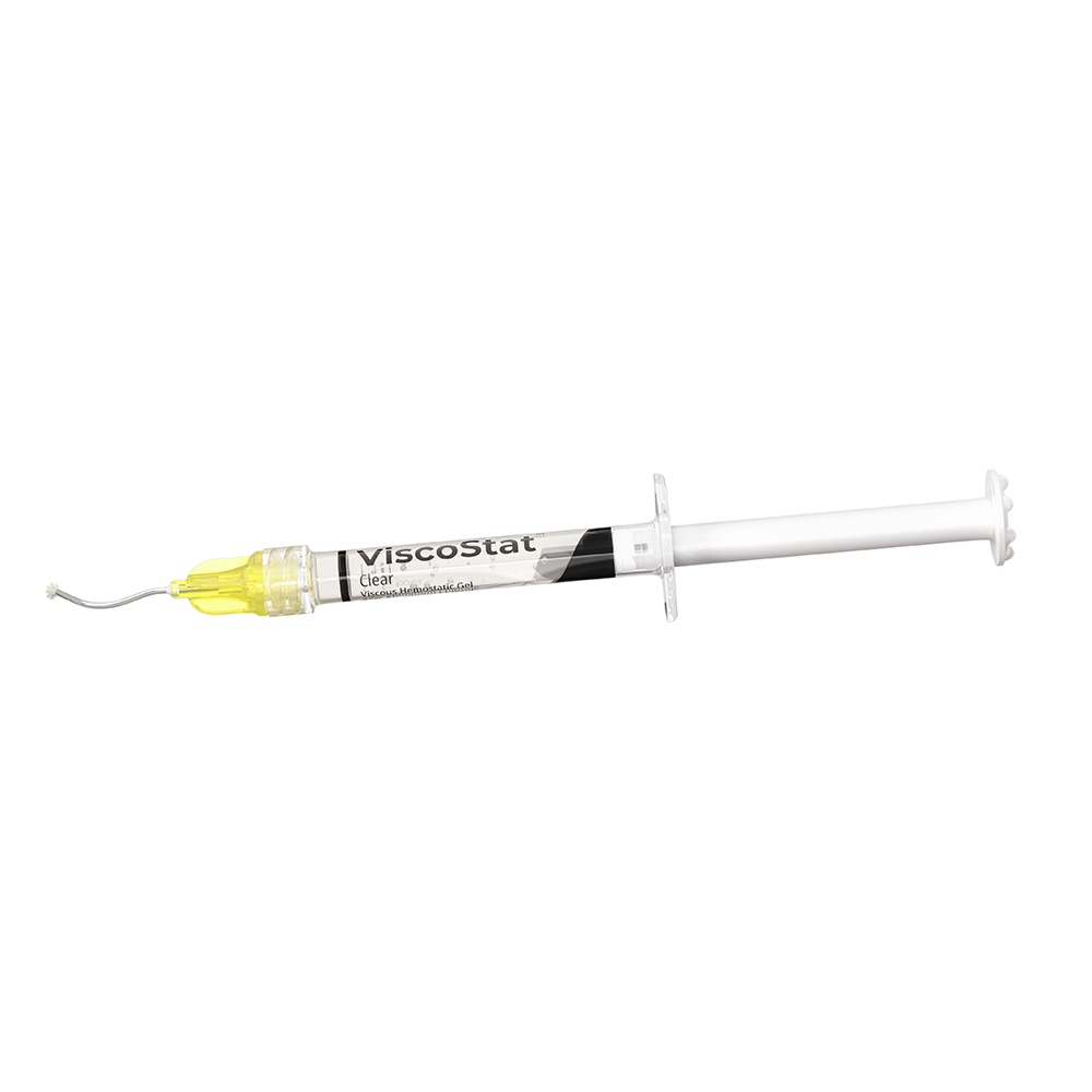 ViscoStat Clear Dento-Infusor Kit EU