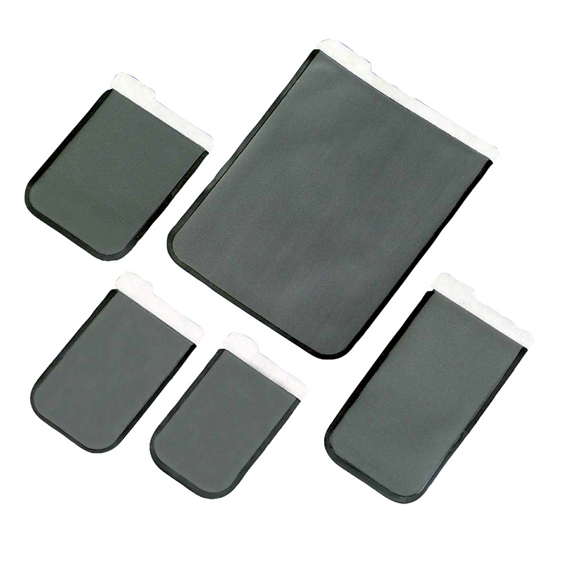 Plurasleeves hygiÃ«nehoes Gr.3 2,7 x 5,4 cm, 100 stuks