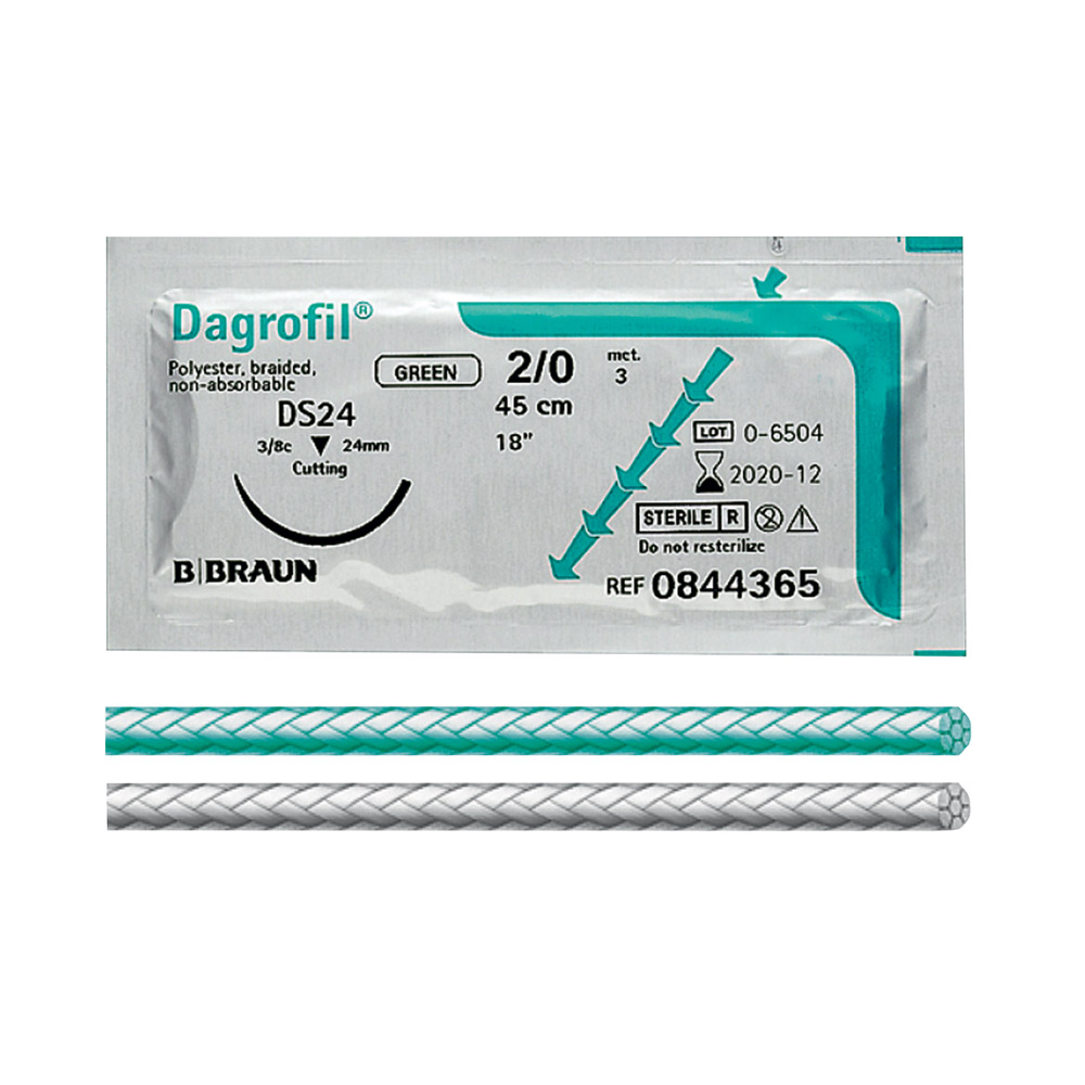 Dagrofil GR-19 4/0 12st